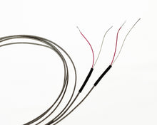 Load image into Gallery viewer, Thermocouple J-Type 3/16’’ (dual)