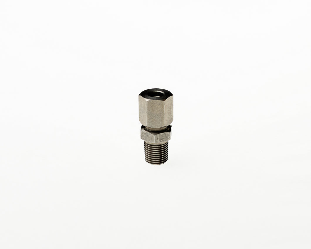 Thermocouple Compression Fitting 3/16