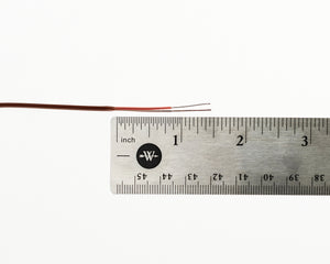 Thermocouple Splicing Wire J-Type (SLE) 1m/3ft
